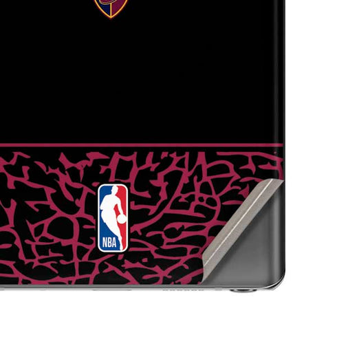 NBA Cleveland Cavaliers Elephant Print Galaxy Note20 5G Skin